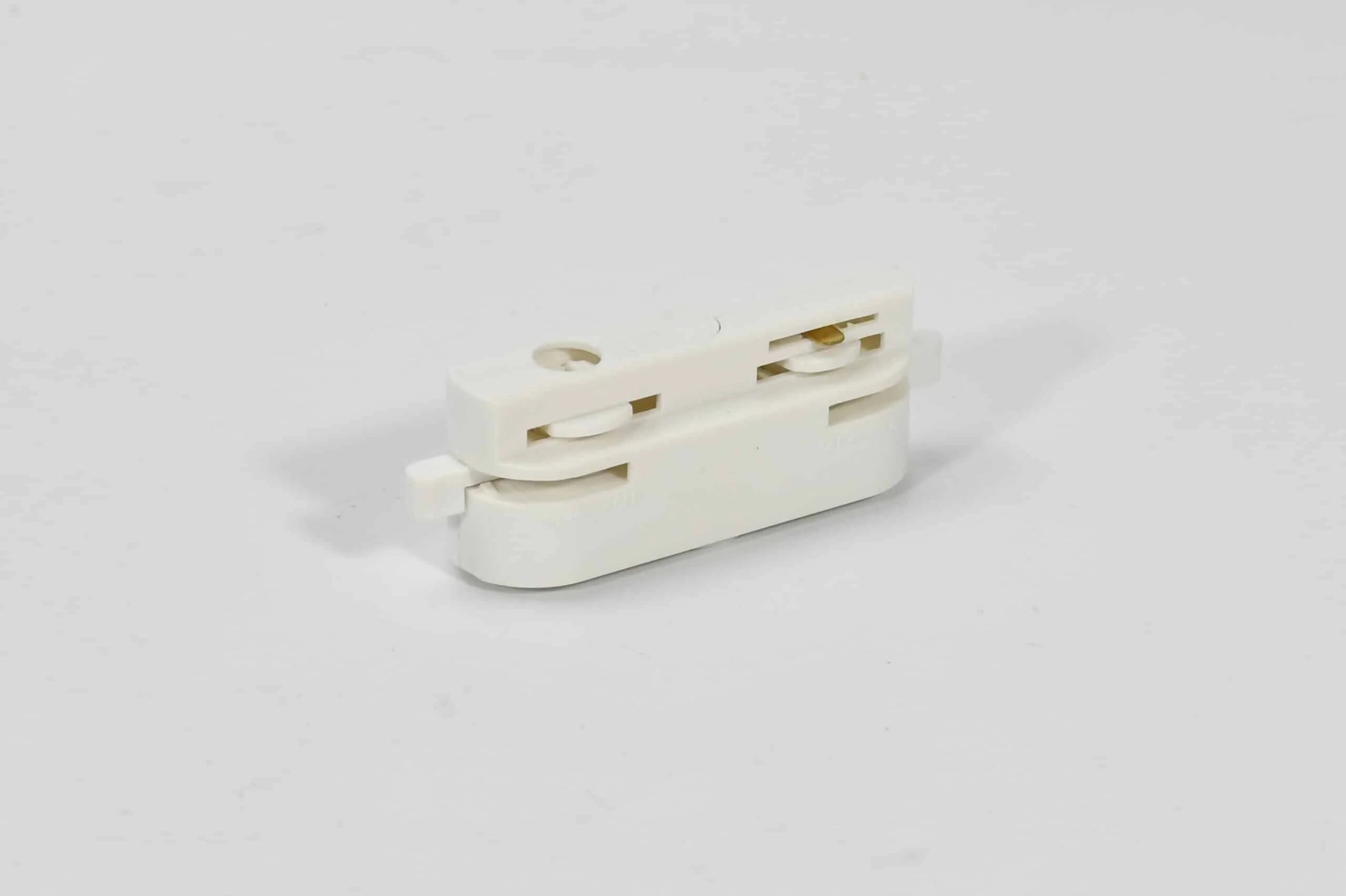 1-fase-rail adapter LEDMAT | wit - Afbeelding 3