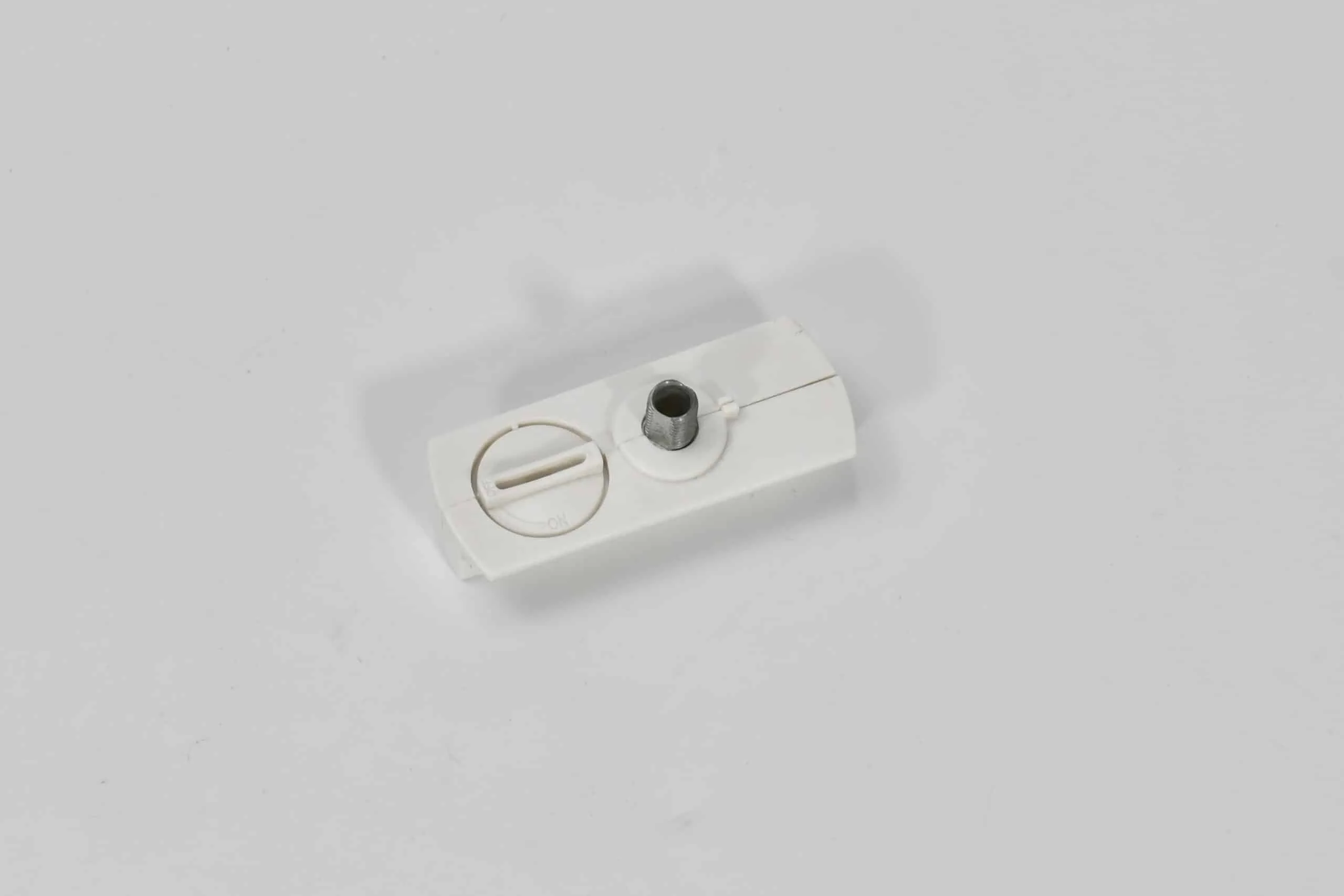 1-fase-rail adapter LEDMAT | wit - Afbeelding 7