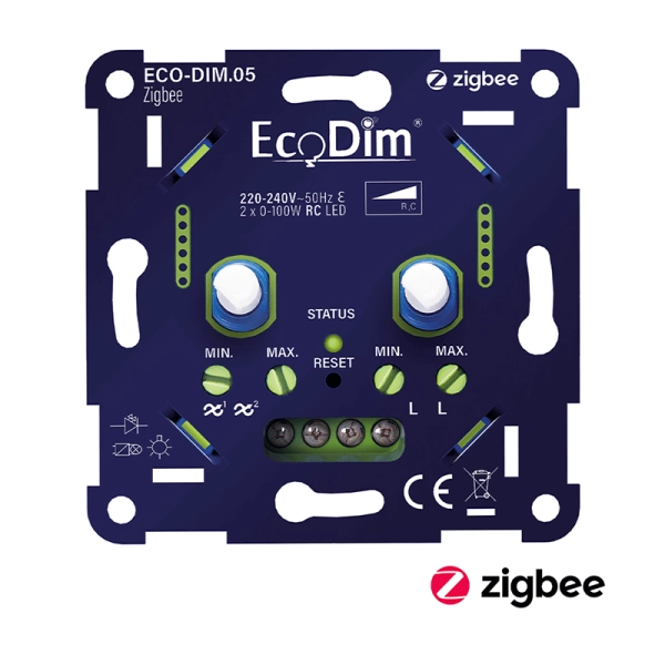 ECO-DIM.05 Zigbee-smart-dimmer
