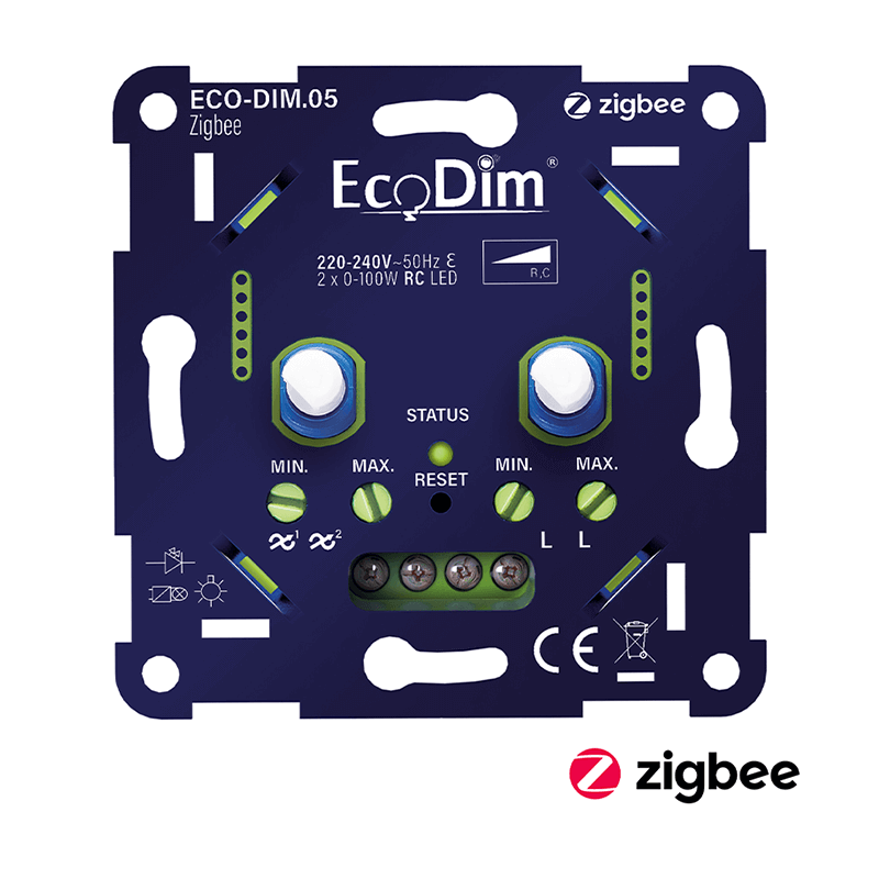 ECO-DIM.05 Zigbee-smart-dimmer
