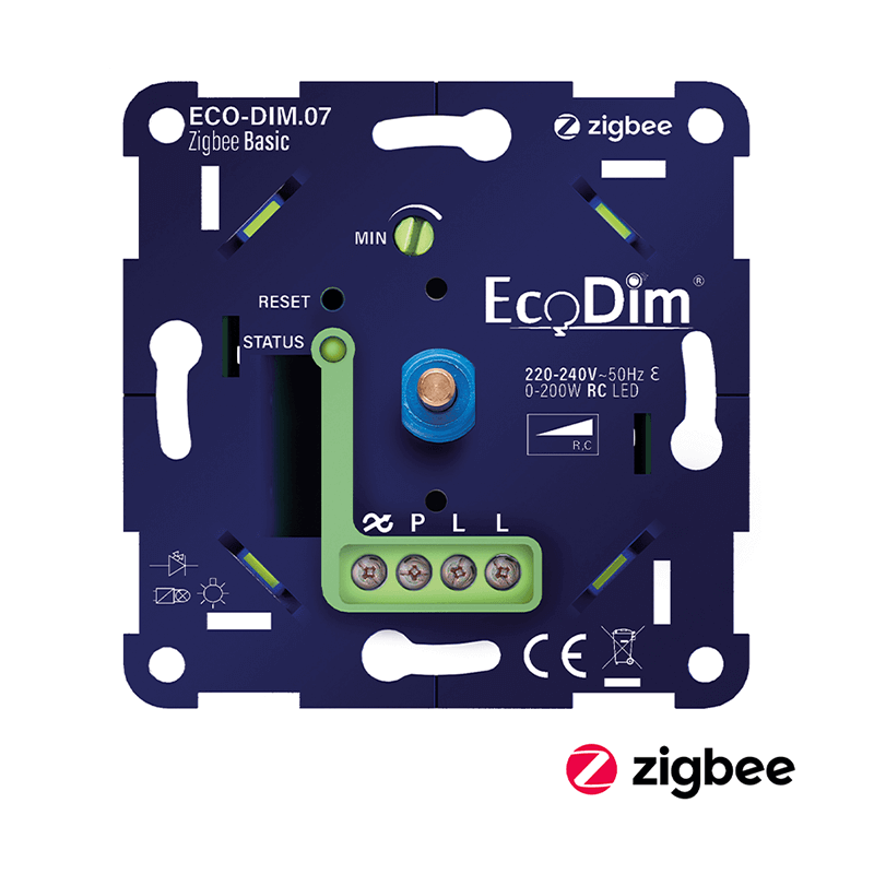 ECO-DIM.07-Zigbee-Basic ECO-DIM.07 Zigbee Basic-led-inbouwdimmer