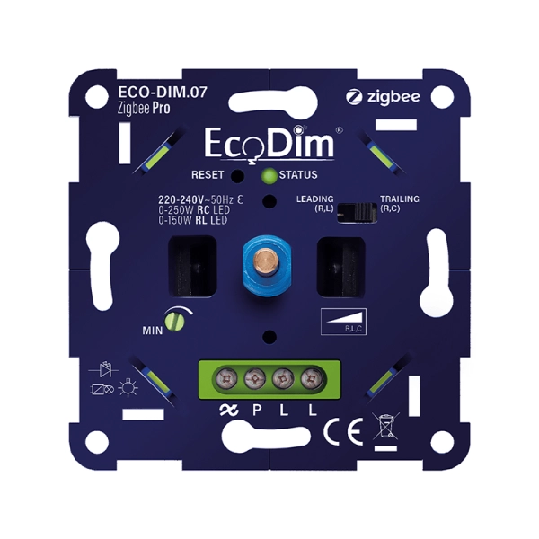 ECO-DIM.07 Zigbee PRO-250-watt
