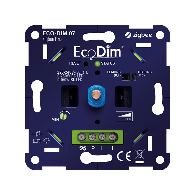 ECO-DIM.07 Zigbee PRO-250-watt