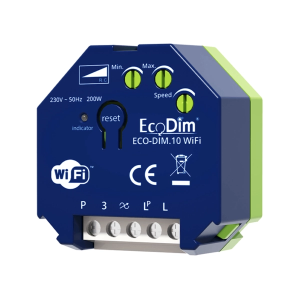 ECO-DIM.10 WiFi-module-dimmer-inbouw