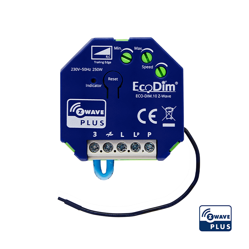 ECO-DIM.10 Z-Wave-inbouwmodule