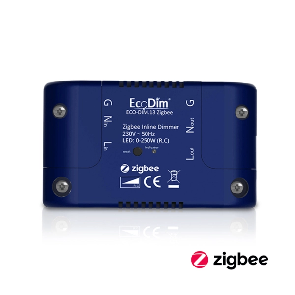 ECO-DIM.13 Zigbee-inbouw-module ECO-DIM.13 Zigbee-inbouw-module