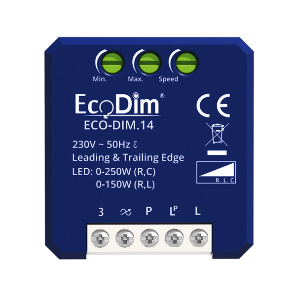 ECO-DIM.14-dimmer-inbouwmodule