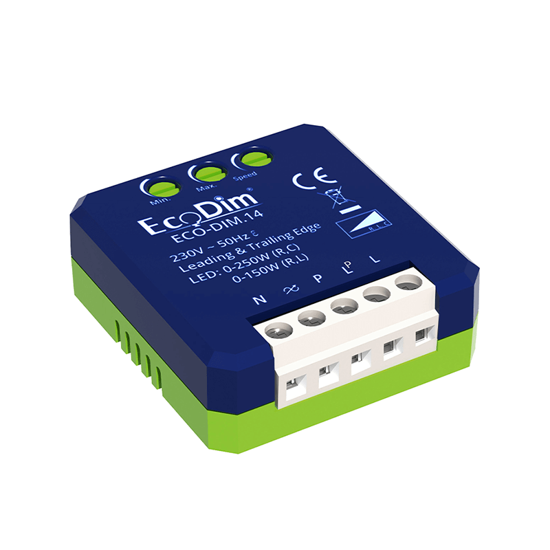 ECO-DIM.14_3 ECO-DIM.14-fase-afsnijding-led-module