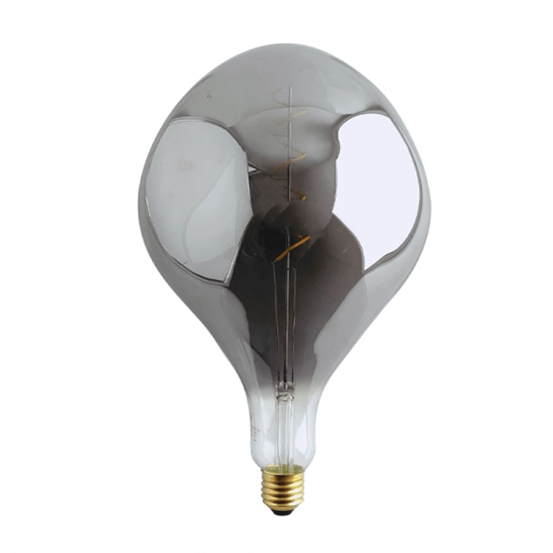 LED filament E27 LEDMAT | ET Smoke | 2300K - Afbeelding 4