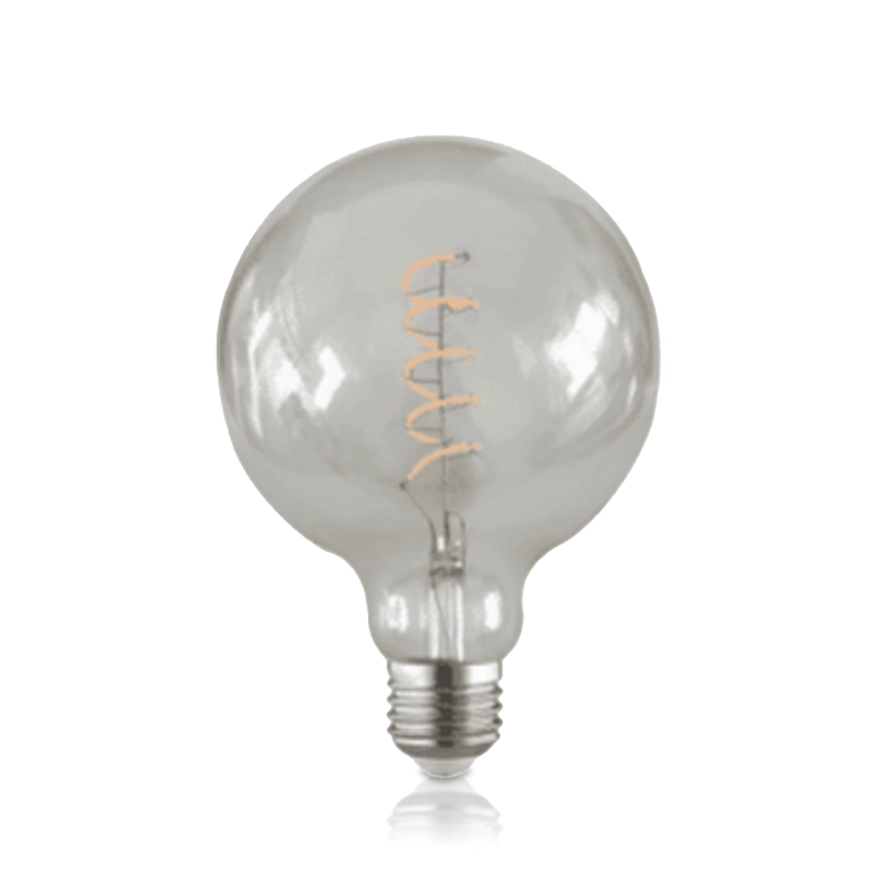 LED filament E27 Globe L | dimbaar | 4 watt | clear