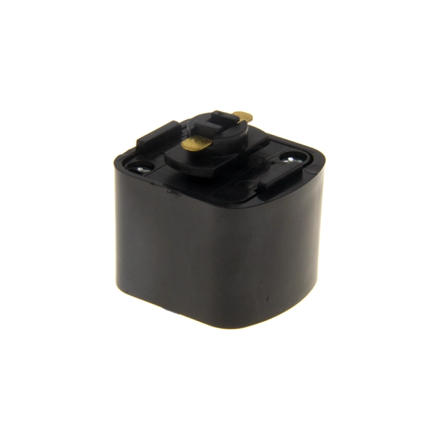 1-fase-rail Vierkant adapter LEDMAT | zwart