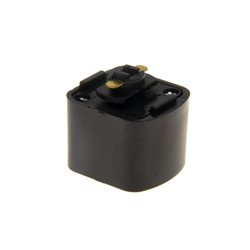 1-fase-rail Vierkant adapter LEDMAT | zwart