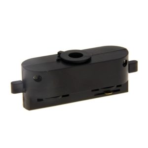 1-fase-rail adapter LEDMAT | zwart
