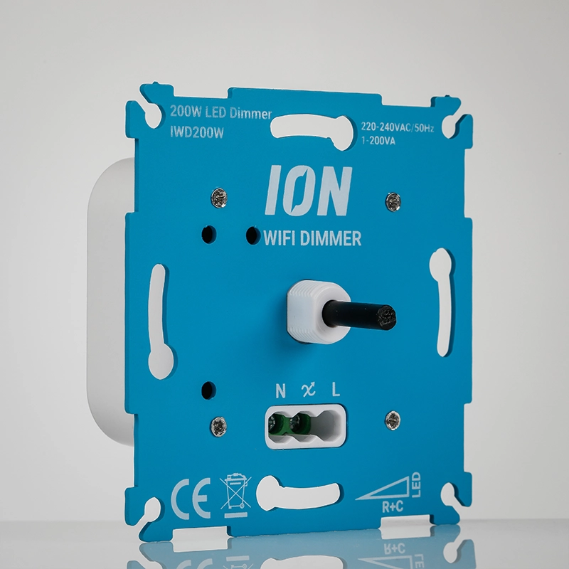 IWD-200W-4 ION Industries LED WiFi dimmer 90.500.010 | 0,3–200 watt - Afbeelding 9