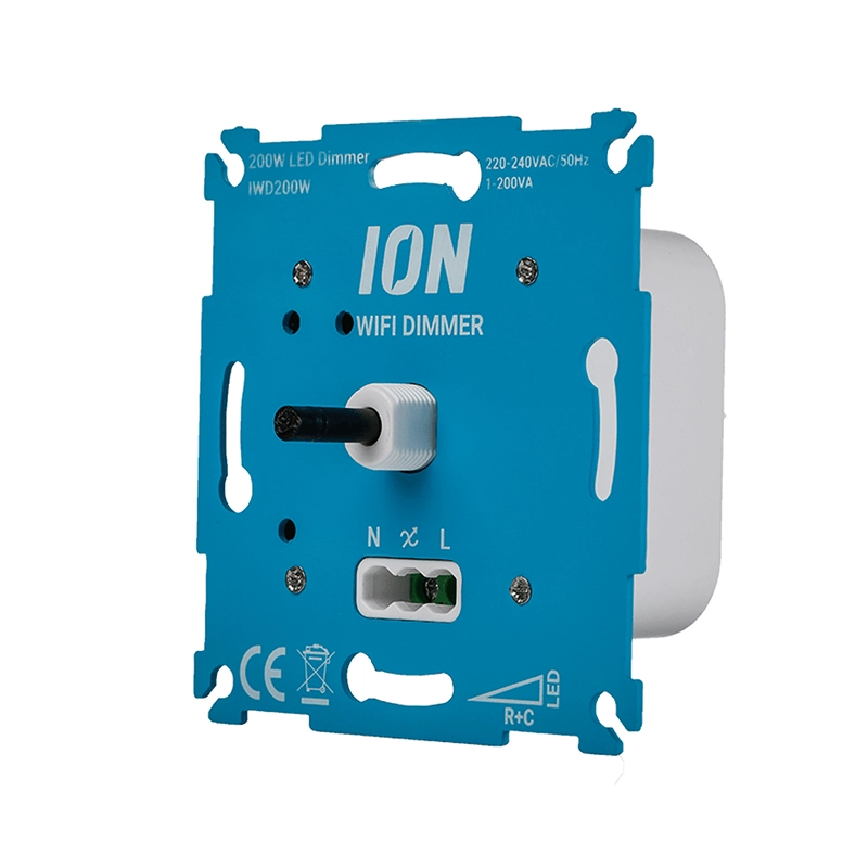 IWD-200W_2 ION Industries LED WiFi dimmer 90.500.010 | 0,3–200 watt - Afbeelding 2