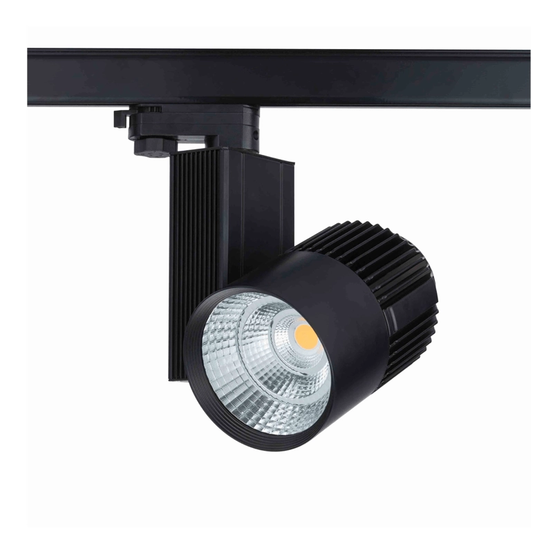RDB40-2 3-fase railspot LEDMAT | 40W | zwart | dimbaar - Afbeelding 10