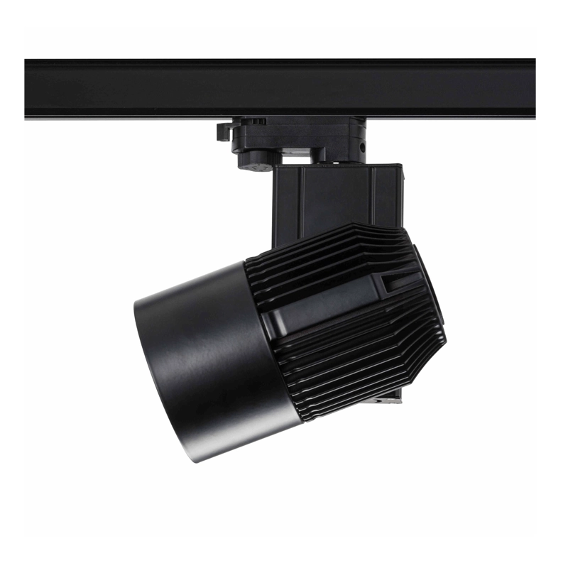 RDB40-3 3-fase railspot LEDMAT | 40W | zwart | dimbaar - Afbeelding 11