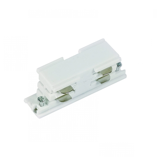I-vorm | interne connector LEDMAT | 3-fase-railsysteem I-vorm | interne connector LEDMAT | 3-fase-railsysteem