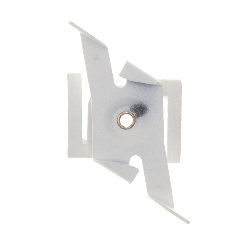 RSW40-1 Systeemplafond clip LEDMAT | voor 3-fase-rail | wit - Afbeelding 2