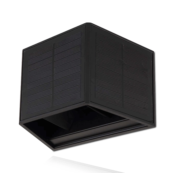 LED Wandlamp Solis | met zonnepaneel | 100 lumenm | 3000K