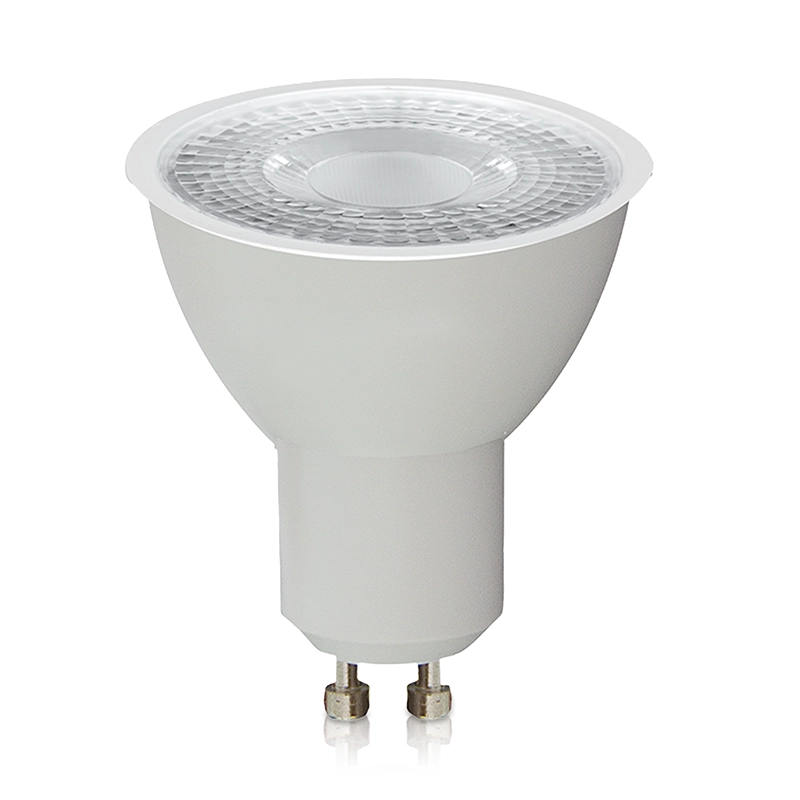 GU10 spot Sponde | 3 watt | Wit | Dimbaar | 2700K / 3000K