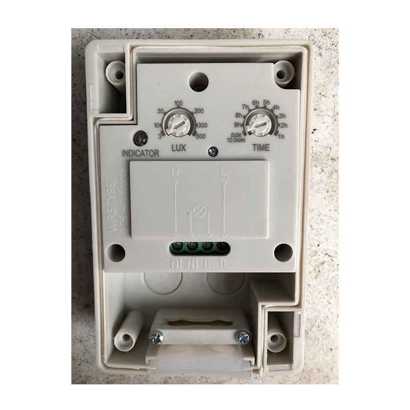 ST300-3 ST300 LEDMAT Daglichtsensor met schemershakelaar - Afbeelding 7