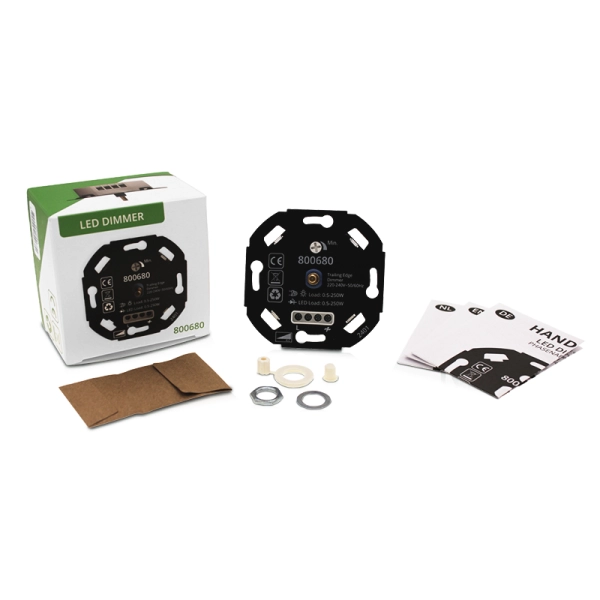 led dimmer universeel