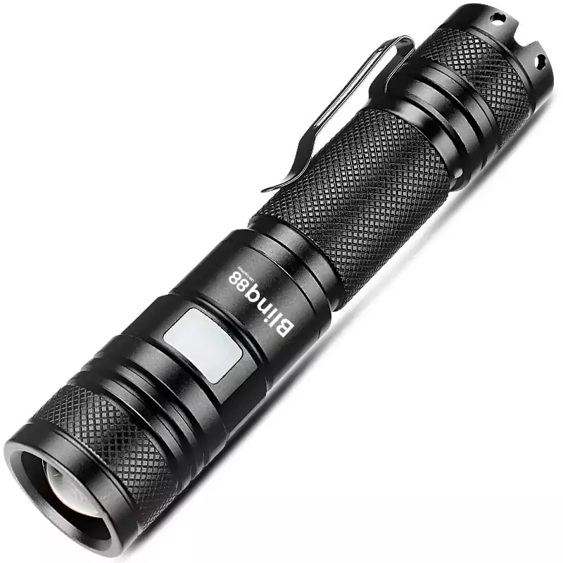 LED zaklamp | 950lm | 10 watt LED zaklamp | 950lm | 10 watt