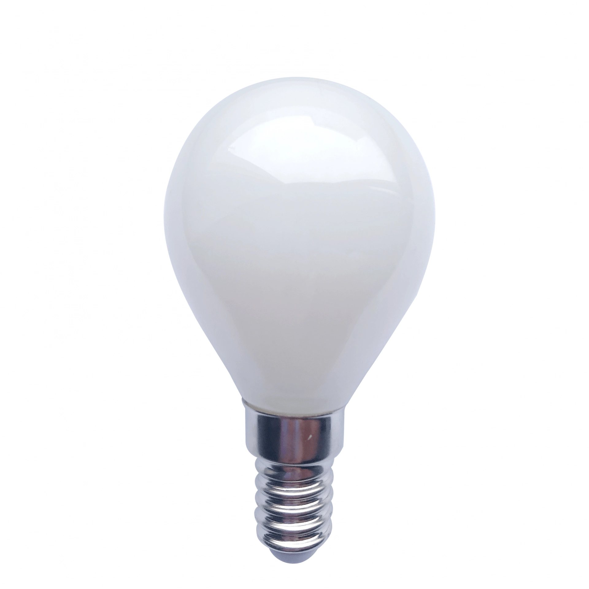 LED FILAMENT E14 MILKY 1.6W-0