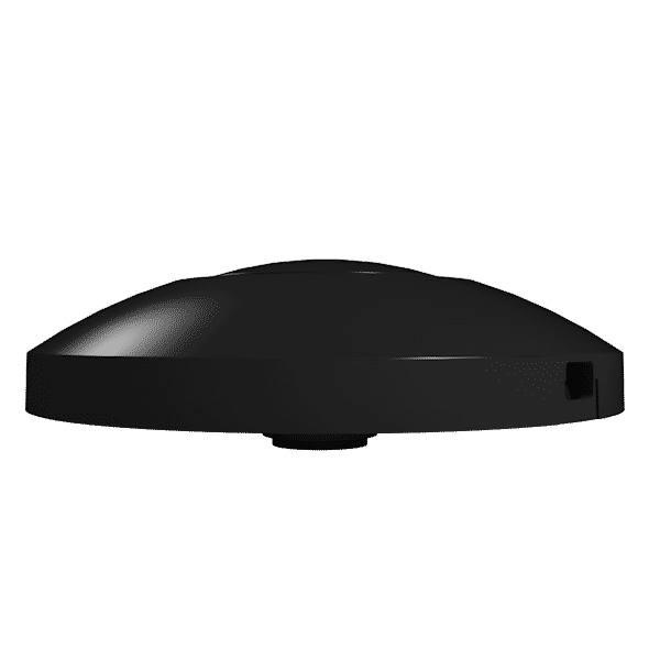 LED VLOERDIMMER ZWART 0-50W-5998