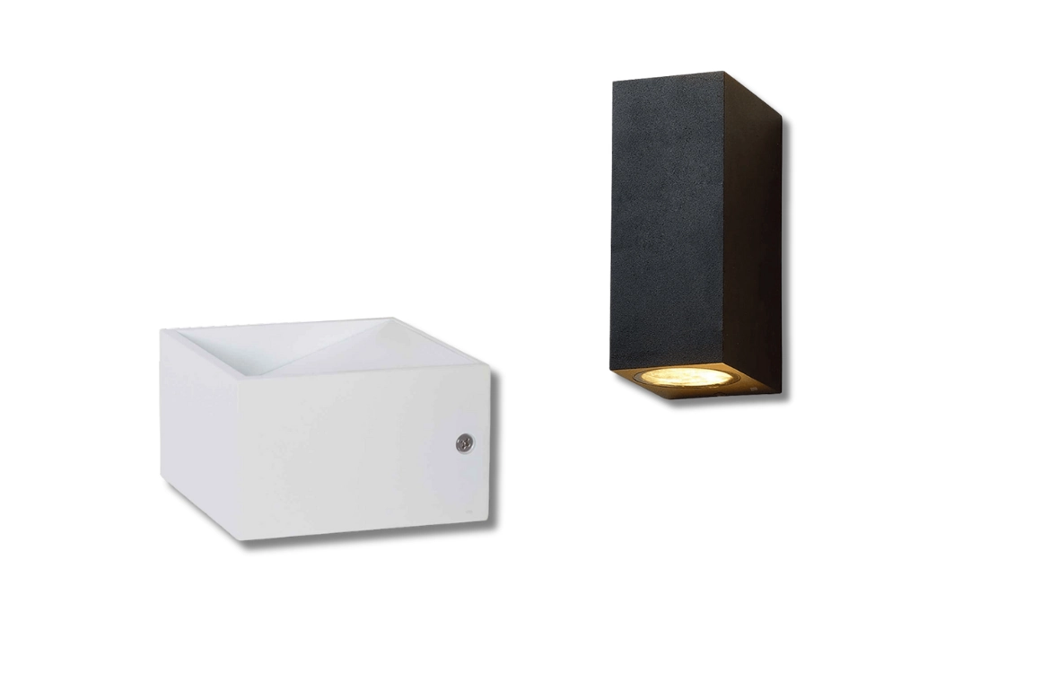 LED Wandlamp Solis | met zonnepaneel | 100 lm | 3000K
