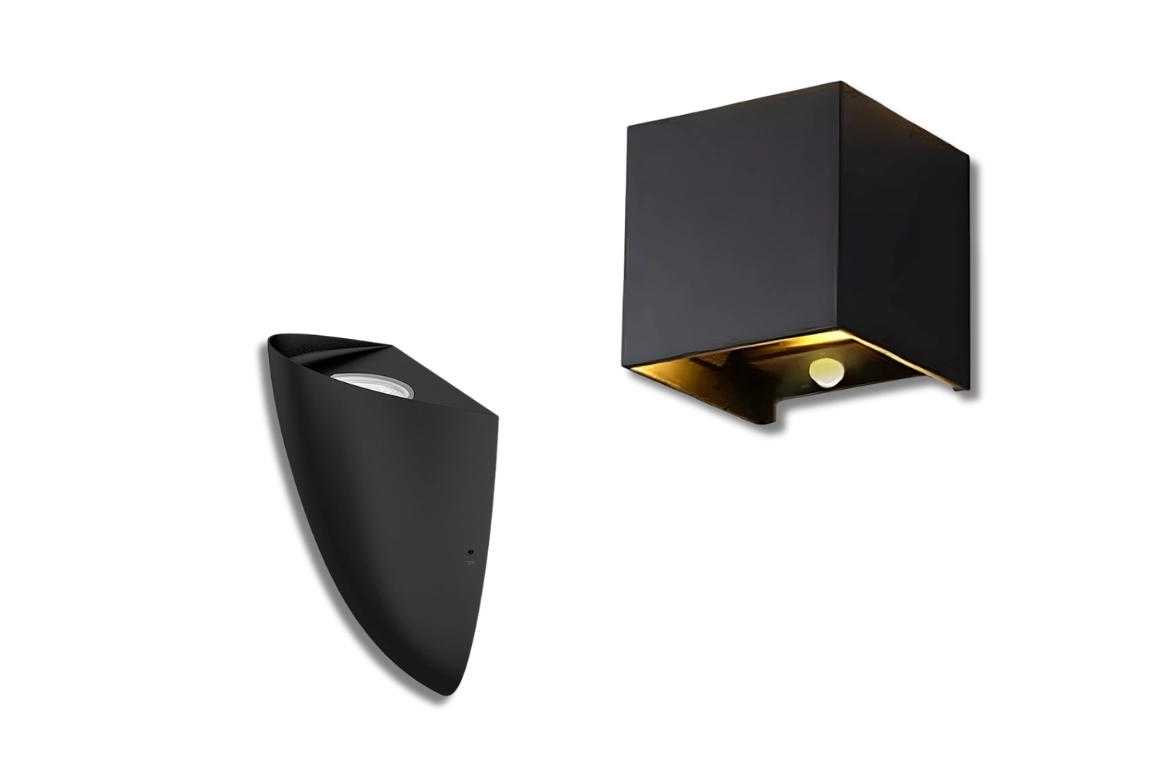 LED Wandlamp Solis | met zonnepaneel | 100 lm | 3000K