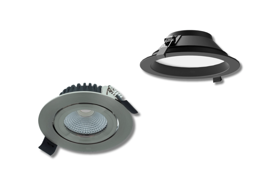 1-fase-rail adapter LEDMAT | wit