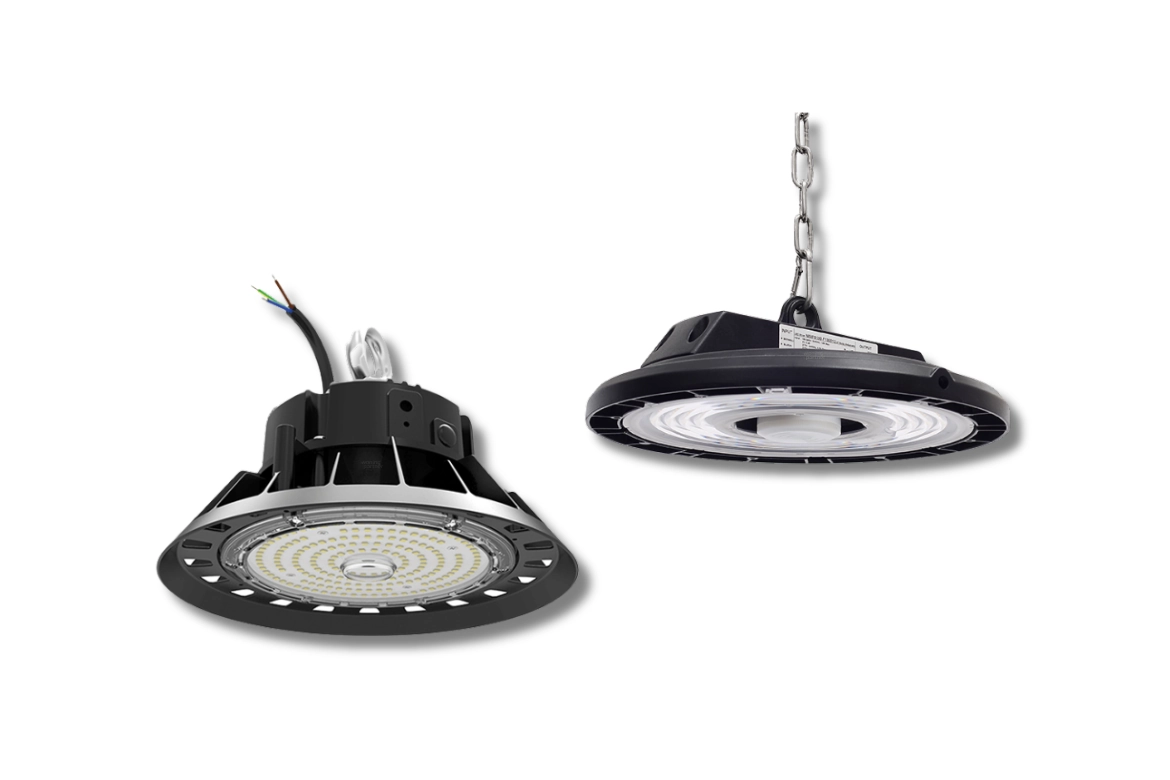 1-fase-rail adapter LEDMAT | wit