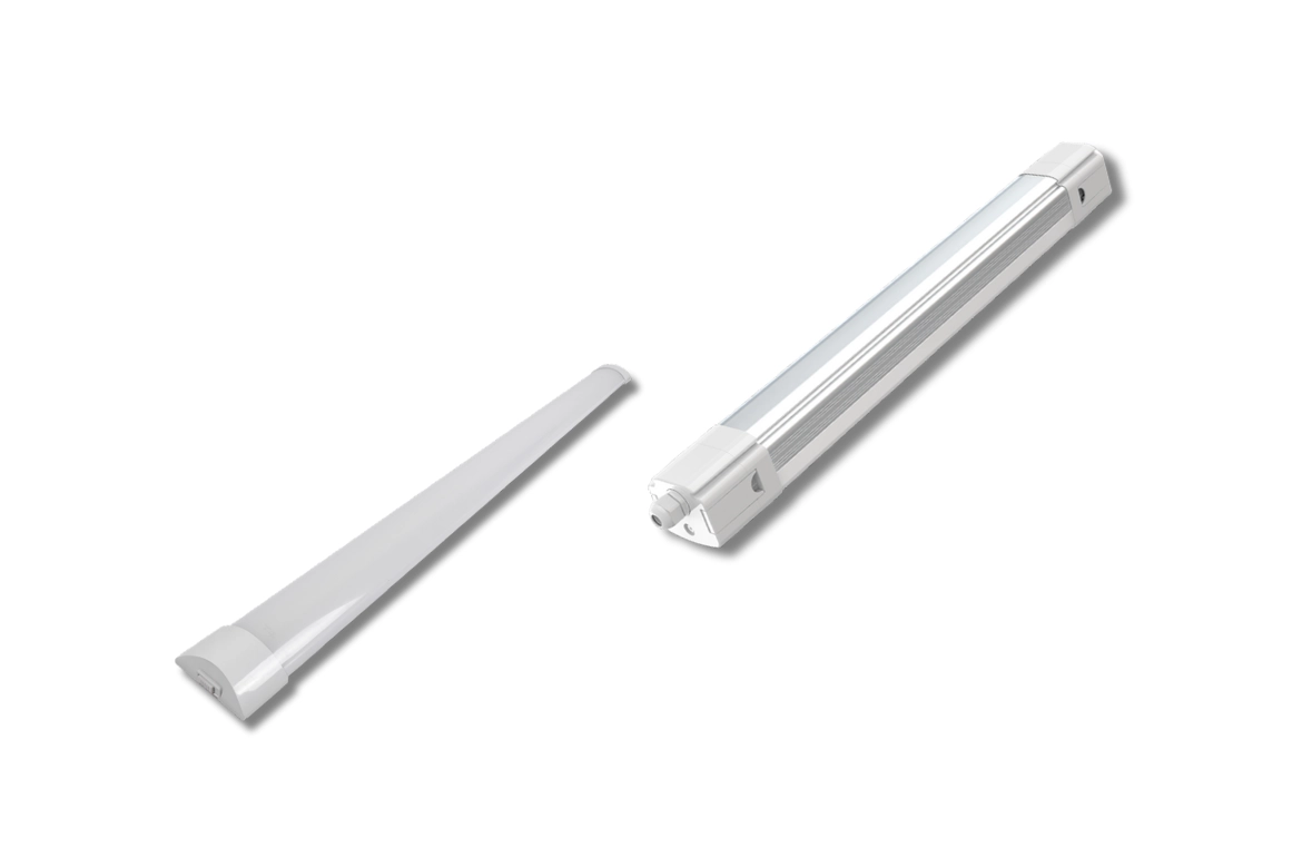 1-fase-rail adapter LEDMAT | wit