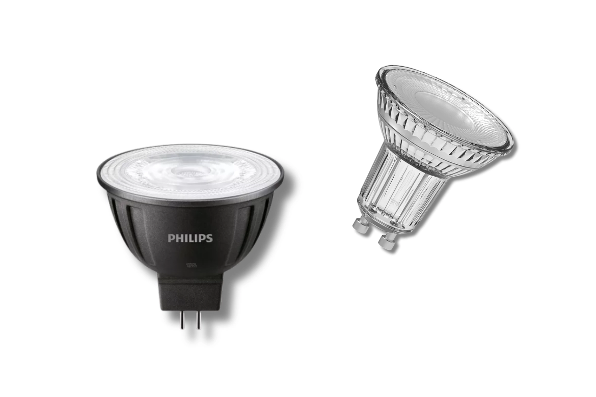 1-fase-rail adapter LEDMAT | wit