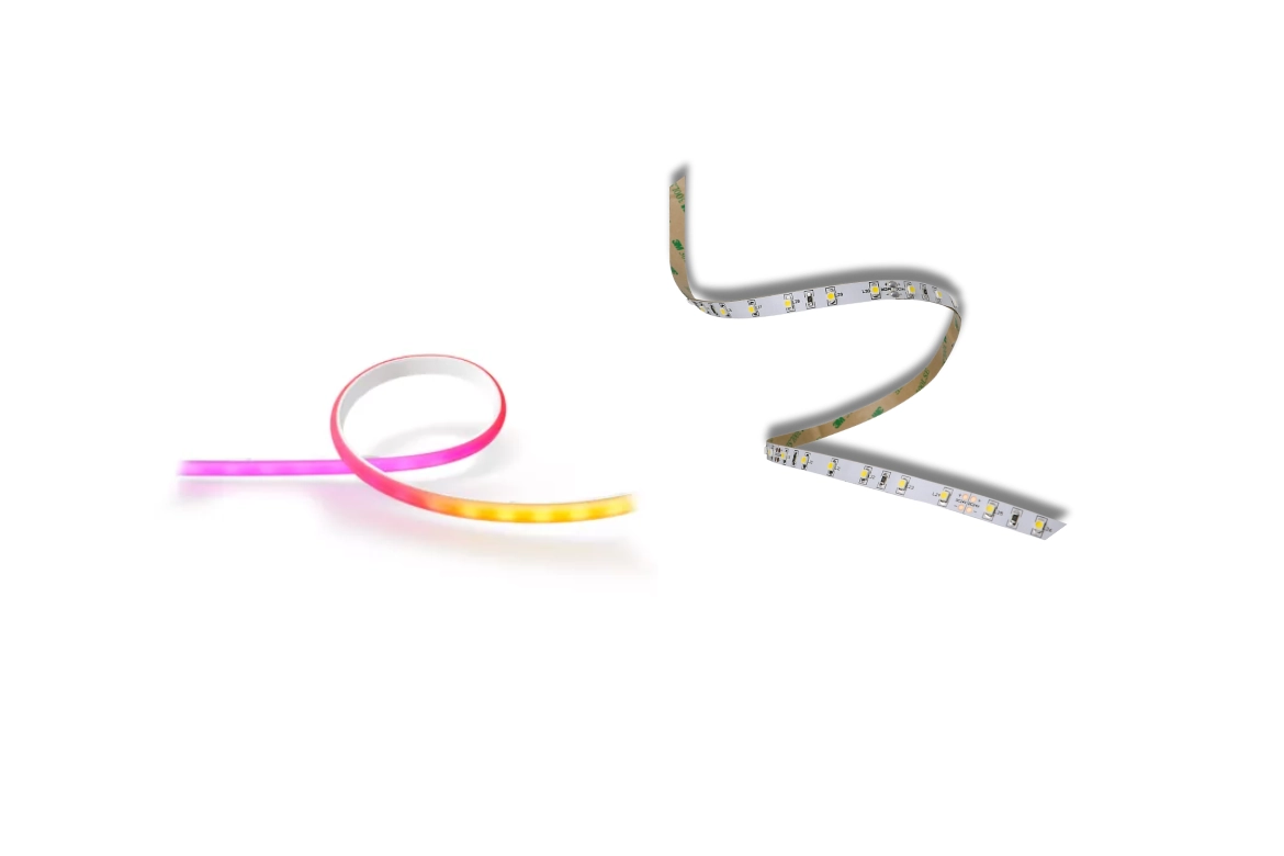 1-fase-rail adapter LEDMAT | wit