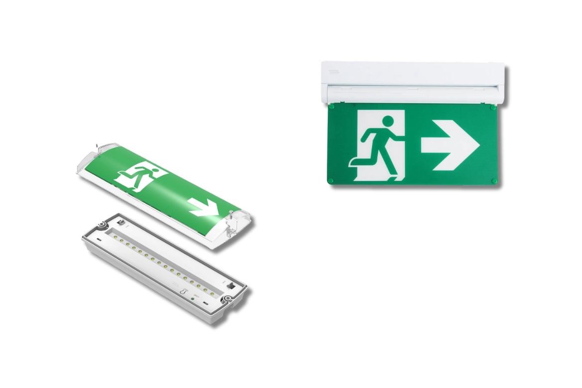 1-fase-rail adapter LEDMAT | wit