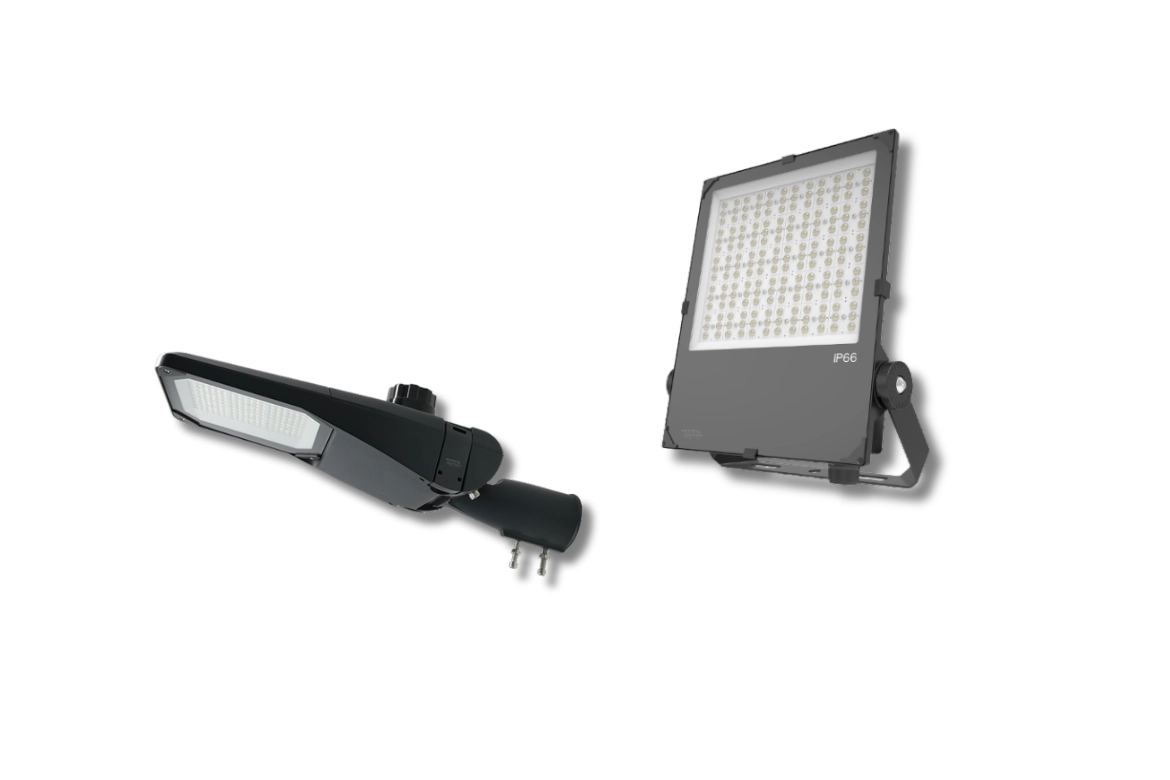 1-fase-rail adapter LEDMAT | wit