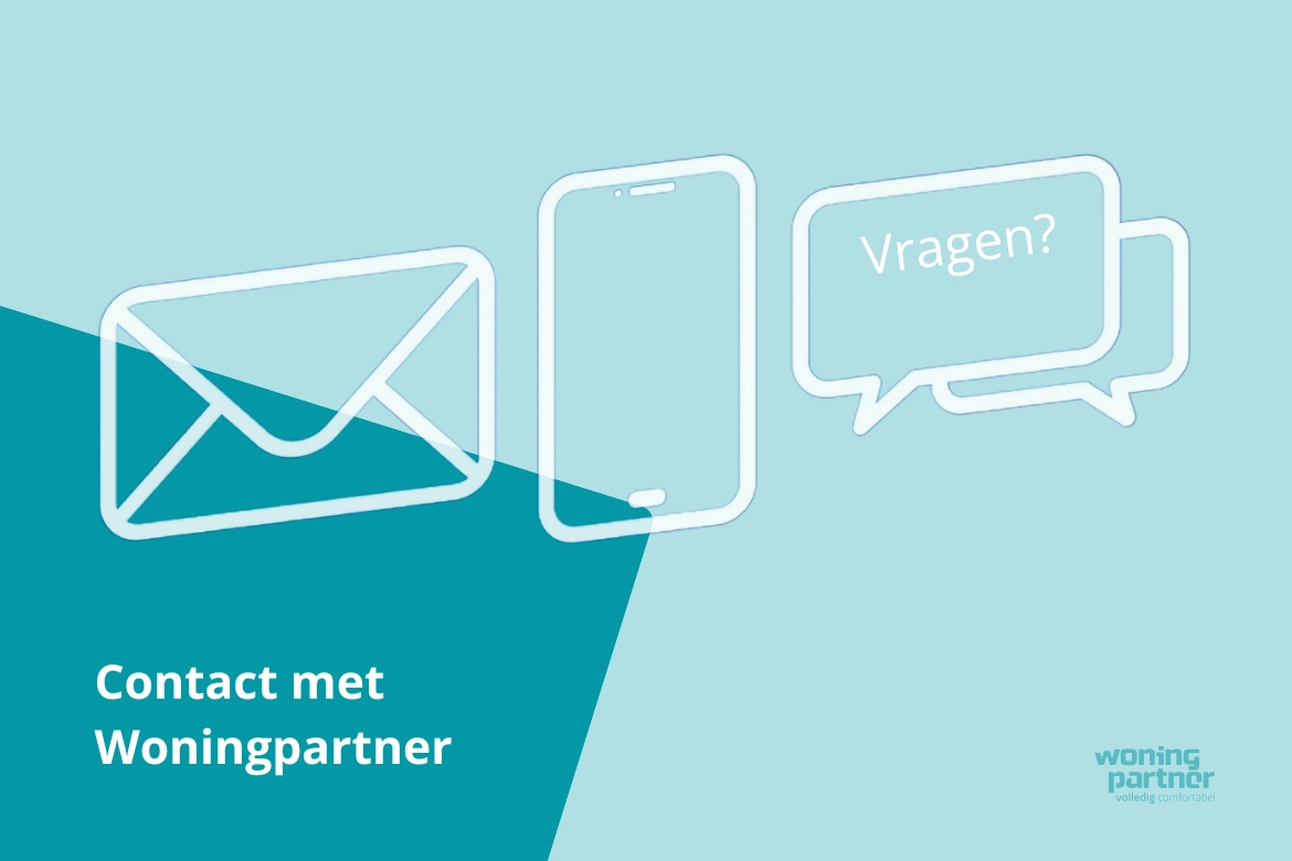 Contact vragen-aanvragen formulier