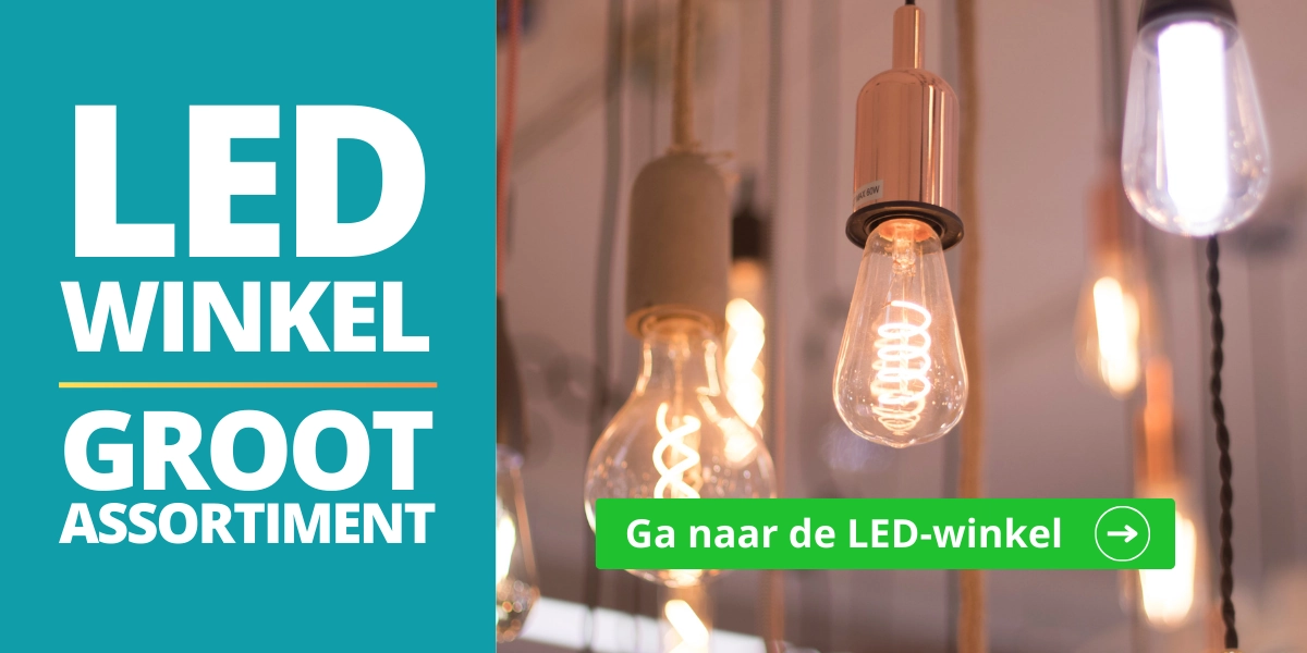 LED webwinkel van Woningpartner groot assortiment LED verlichting ledlampen spots dimbare lampen ledstrips panelen plafondlampen wandlampen en buitenverlichting eenvoudig online bestellen bij de LED winkel van Woningpartner betrouwbaar snel geleverd en geschikt voor woning en bedrijf