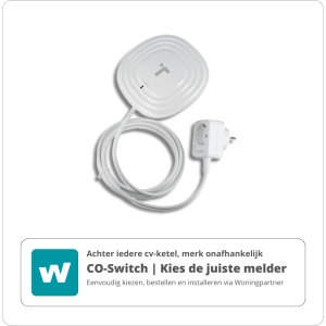 Keuzehulp CO-Switch koolmonoxidemelders