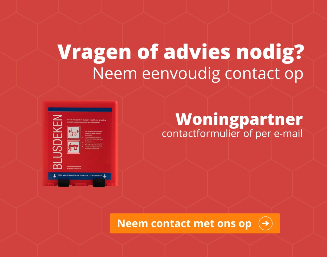 vragen en advies over blusdekens via Woningpartner