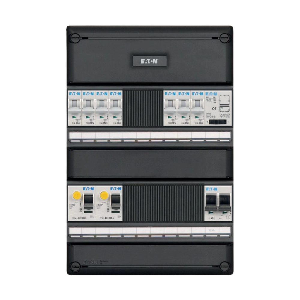 Eaton Systeem 55 I-62G14F0-HS-64 meterkast met 7 groepen