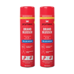 Prymaxx Pro-line voordeel set van 2-stuks A,B en Bio-ethanol blusser