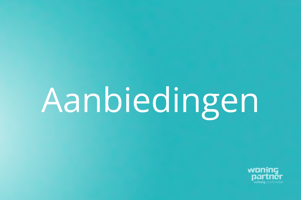 Aanbiedingen
