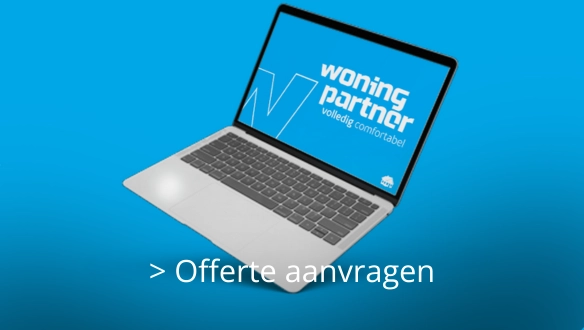 Offerte aanvragen diensten aan huis