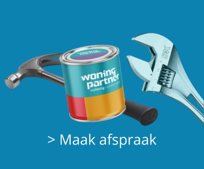 Afspraak maken werkzaamheden aan huis