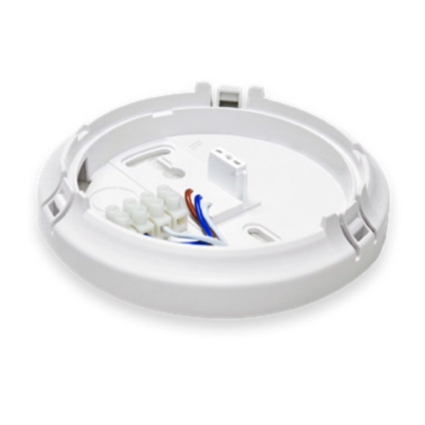 FireAngel BW-PF-T Opbouwsokkel voor kabelgoot Push-Fit sokkel